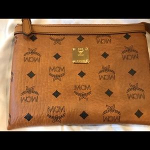 MCM Clutch. Like new.